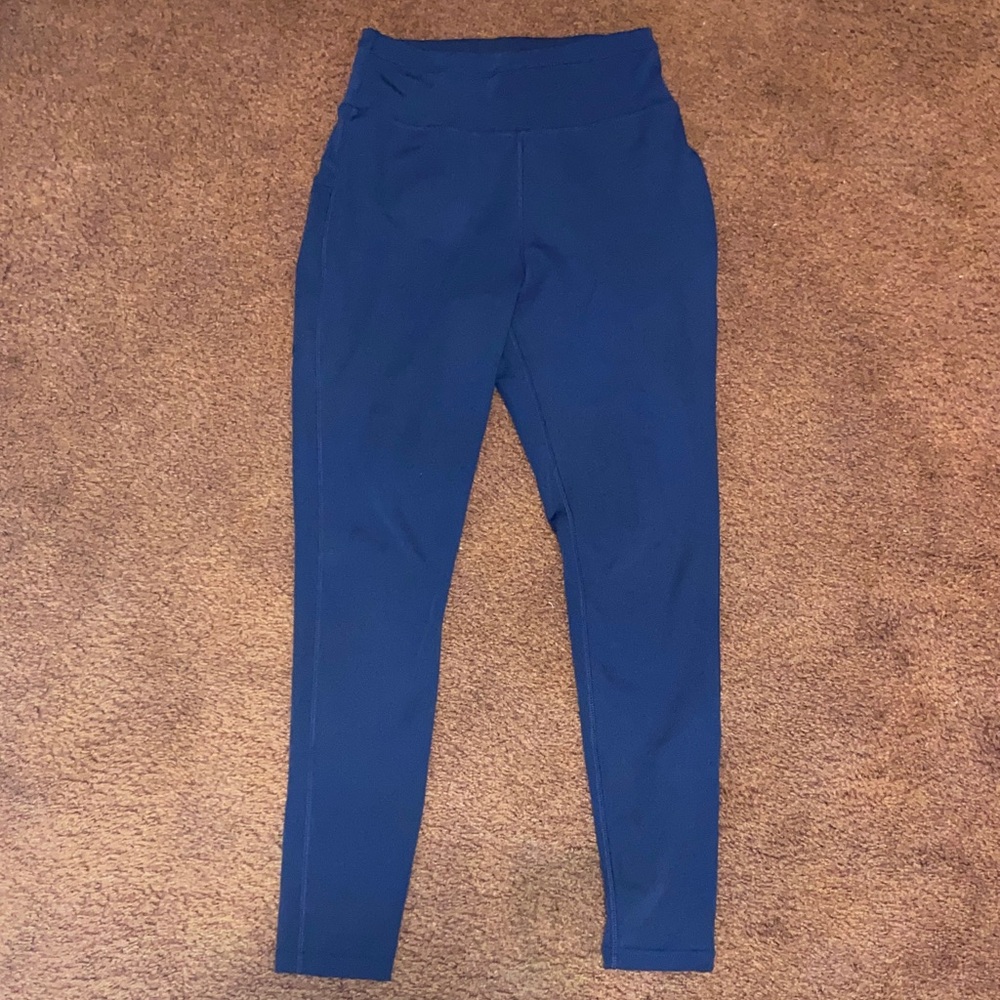 Women's Classic Blue Leggings